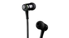Mackie 2049260-00 Cr Series Earphones With Mic And Control Cr-buds Blackr