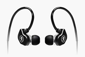 Mackie 663961054170 Cr-buds Professional Earphone With Mic And Control