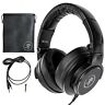 Mc-150 Mackie Professional Studio Monitoring Reference Headphones 00663961054217