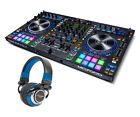 Mc7000 Denon Professional 4-channel Serato 0694318021415