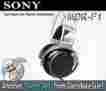 Mdr-f1 Sony Mdrf1 Full Open Air Stereo Earphones Headphones Hard To Find