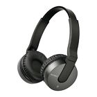 Mdr-zx550bn Electret Condenser Bluetooth Headset Sony Cancelling Black Noise Mdr-zx550bn Electret Condenser Bluetooth Headset Sony Cancelling Black Noise