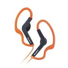 Mdras200 Sports Orange Headphones Sony Org -ear