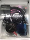 Mdr-v55-br Mdrv55br Sony Mdr-v55 Studio Dj