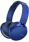 Mdr-xb950b1-l Mdrxb950b1l Sony Headband Wireless Headphones Sealed Model App Control Mdr-xb950b1-l Mdrxb950b1l Sony Headband Wireless Headphones Sealed Model App Control