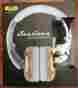 Mh510gd Mh510-gd Cad Audio Sessions Stereo Headphones With Detachable Cable Wht Gld Ds