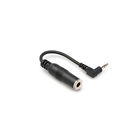 Mhe-100.5 Hosa 6-inch Headphone Adaptor 728736016408
