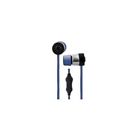 Ta-12eb-blu-sp Mic -ear Earbuds Headphones Targus Blue