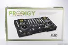 Mixer -52 20801 Dual Cd 4 Deck Workstation Mp3 Prodigy Channel Dj