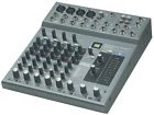 M822fx Mixer Dj Rotary 3 Mono Stereo American Control Channel Audio 2 Compact