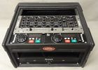 Mixer G5 Cables Setup C3usb Mic Numark Case Player Cd Cdn25