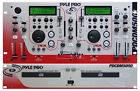 Pdcdm5000 Mixer Pylepro Dual Player Cd Featured Full Professional
