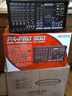 Mixer Sdr4 Pa-pro 900-2 Vocopro Karaoke System Pa Record 4 Uhf Wireless Mics