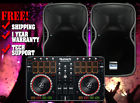Ts110a Mixtrack Systems Dj Equipment 2 System