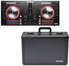 Mixtrackproiii Numark Mixtrack Pro Serato Dj Controller Case 667744969217