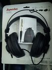 Monitor Hd662 Studio Superlux Headphones
