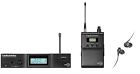 Monitor System - -ear Wireless 575-608 Channel Audio-technica M3 Mhz Iem
