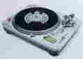 Mostt03 Ministry Of Sound High-torque Direct Drive Turntable Proffesional Dj New