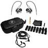 Mp-320 Mackie Triple Dynamic Driver Professional Monitors Hard Case 613817020415