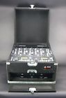 Mp300 Numark Mixer Gemini Mm-03 Mp3 Cd Player In Odyssey Portable Rack Case