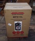 Mpd15l Max Power Nib 4000w 8813141818968