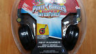 Multi-device 16105 Stereo Rangers Megaforce Headphones Power
