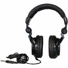 Multi-use Headphones Ct-h02- Black Studio-grade Teac - Dj