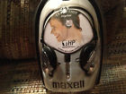 Nb-2025f Silver Ut Headphones Black - Maxell Neckband Sealed