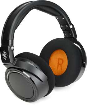 Neumann 399003 Ndh 20 Closed-back Studio Headphones - Black Edition