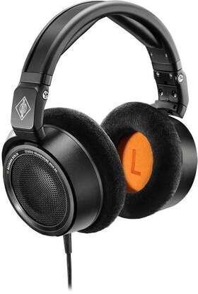 Neumann 399006 Ndh 30 Open-back Studio Headphones - Black