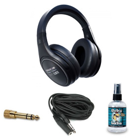 New Steven Slate Audio Vsx Version 2 Modeling Headphones Free Accessory Bundle