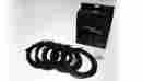 Njam006 2009.005 Jamhub New Headphone Extension 5-pack 20 Trs Cables Cords 096802720789