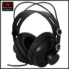 Noise Headphones Galaxy Hp-stm6 Professional Cancellation Studio Black Audio -