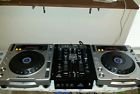 Nox404 Mk2 Pioneer Pair Behringer 800 Cdj