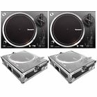 Ntx1000 Ntx1000case2pk Numark Direct Drive 0707943571672