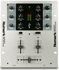 Numark M101usb Usb Two-channel Mountable Dj Rack Mixer -purpose
