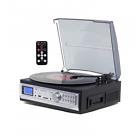 Odc19-bk Techplay 3-speed Turntable Cassett 702382666361