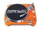 Output Drive Orange Dj Sl1300mk6usb-ora Direct Tech Turntable Usb