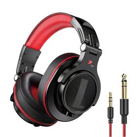 Dj2r P Prosonic 856752008517 Over Ear Headphone Wired Bass Headset With 40mm Driver Foldab