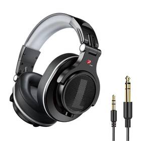 Dj2g P Prosonic 856752008524 Over Ear Headphone Wired Bass Headset With 40mm Driver Foldab