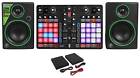 P32 Dj Cr3 Hercules Usb Midi Mixing Controller Interface Mackie 613815836230