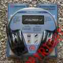 P3210 Gamestergear Black Shippingheadset Gaming Sealed Ps3 Pc Free