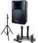 Pa-687s Hisonic New 150w Portable Pa System Wireless Microphone Pa-687s Hisonic New 150w Portable Pa System Wireless Microphone