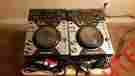 Pair-of-pioneer-cdj-400s Pioneer Cdj-400