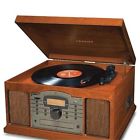 Paprika Crosley Cr7002a-pa Troubadour Turntable
