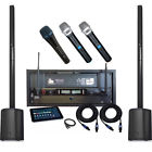Pax-ip500 Pax Karaoke System Songs Wireless Speaker Bt Smart Devices Control