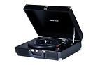 Pc Odc5e Tech-play Turntable Suitcase Portable Built- Link Speakers Ac Dc