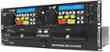 Pdcd207 Professional Pro Pyle Player Jog Cd 19 Dial Dual Mount Rack