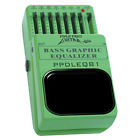 Pedal Ppdleqb1 Graphic Pyle Bass Guitar Equalizer 7-band