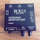 Personal Pm50s Monitor 245-046 Rolls Amplifier